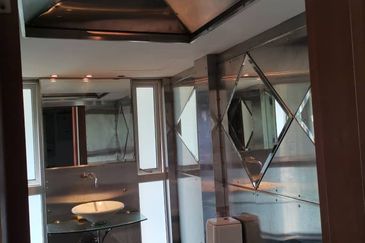 Bukit Pantai, Bangsar