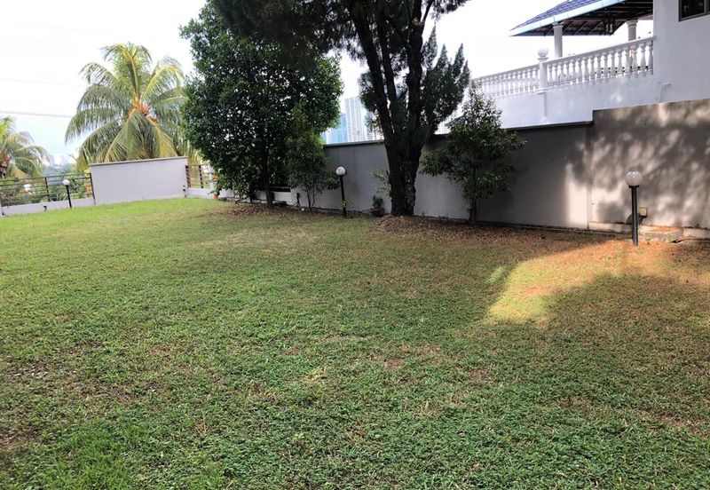 Bukit Pantai, Bangsar