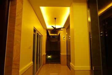 Tropicana Indah (Damansara Indah Resort Homes)