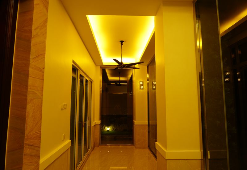 Tropicana Indah (Damansara Indah Resort Homes)