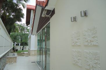 Tropicana Indah (Damansara Indah Resort Homes)