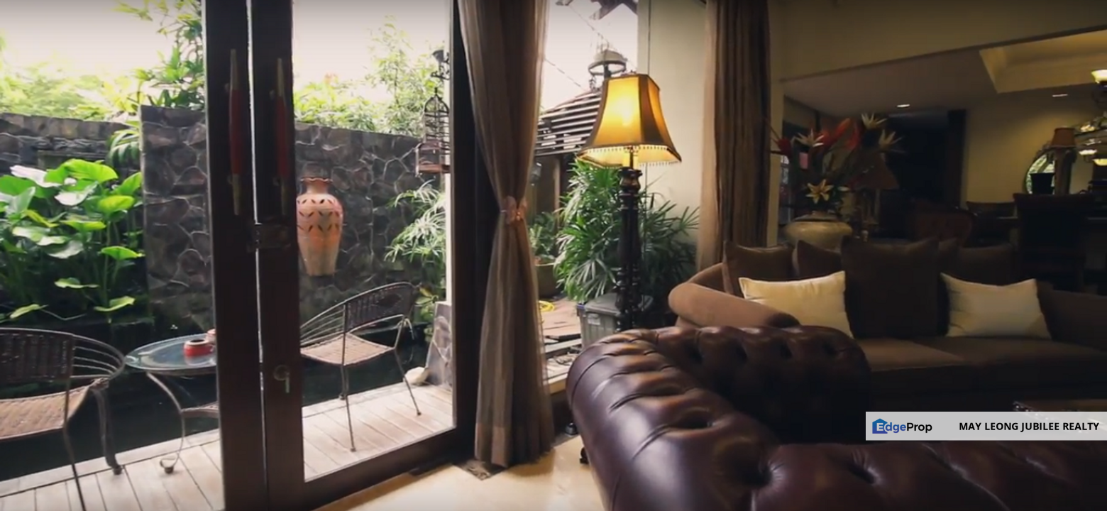 Zaaba, TTDI, Kuala Lumpur, Taman Tun Dr Ismail