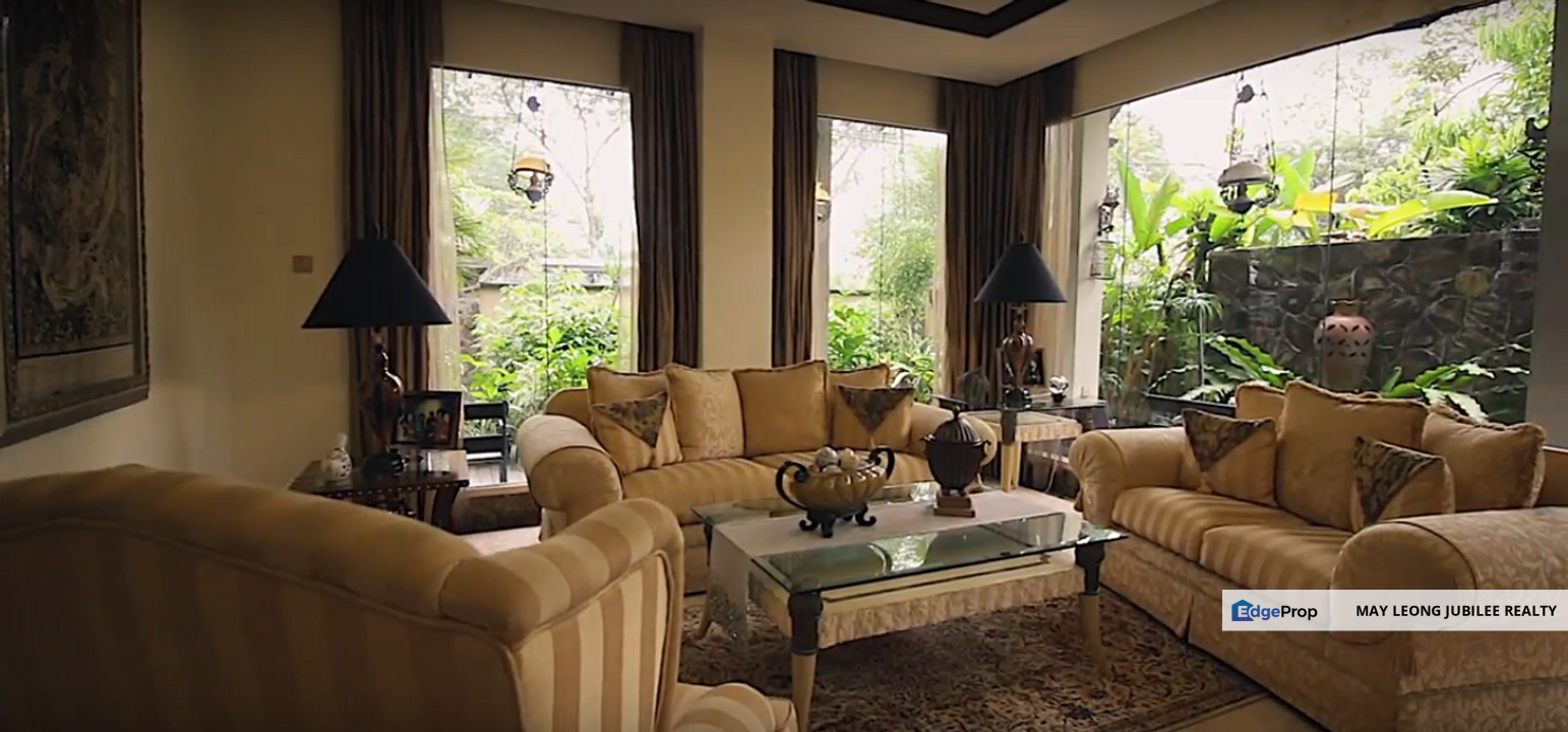 Zaaba, TTDI, Kuala Lumpur, Taman Tun Dr Ismail