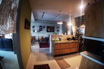 The View @ Serai Saujana