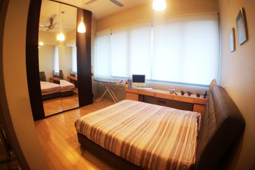 The View @ Serai Saujana