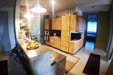 The View @ Serai Saujana