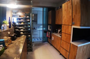 The View @ Serai Saujana