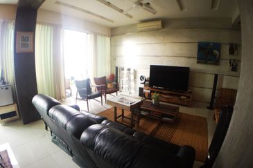 The View @ Serai Saujana