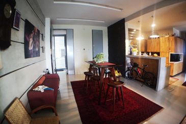 The View @ Serai Saujana