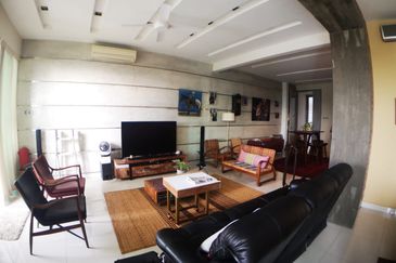 The View @ Serai Saujana