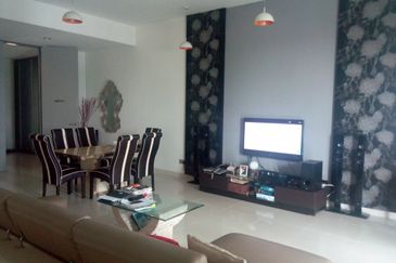 The View @ Serai Saujana