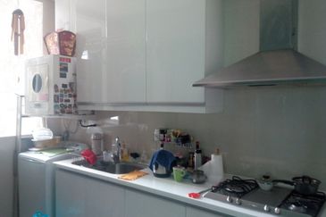 The View @ Serai Saujana