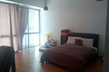 The View @ Serai Saujana