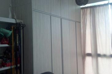 The View @ Serai Saujana