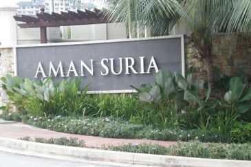 Aman Suria Damansara