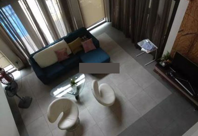 The Villa @ Serai Saujana / Villa Serai Saujana