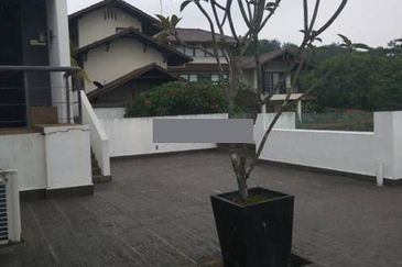 Damansara, Country Heights Damansara