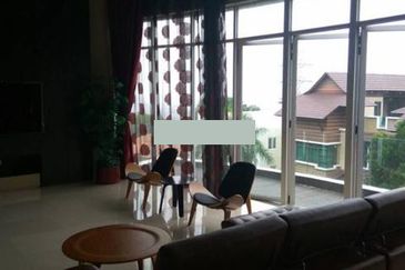 Damansara, Country Heights Damansara