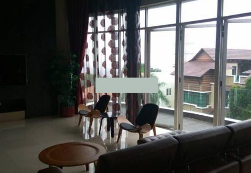 Damansara, Country Heights Damansara