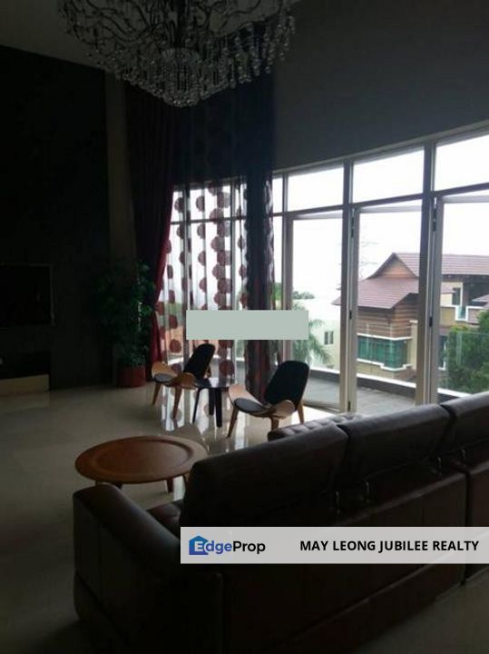 Damansara, Country Heights Damansara, Kuala Lumpur, Country Heights Damansara