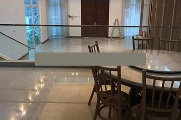 Damansara, Country Heights Damansara