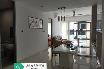 The View @ Serai Saujana