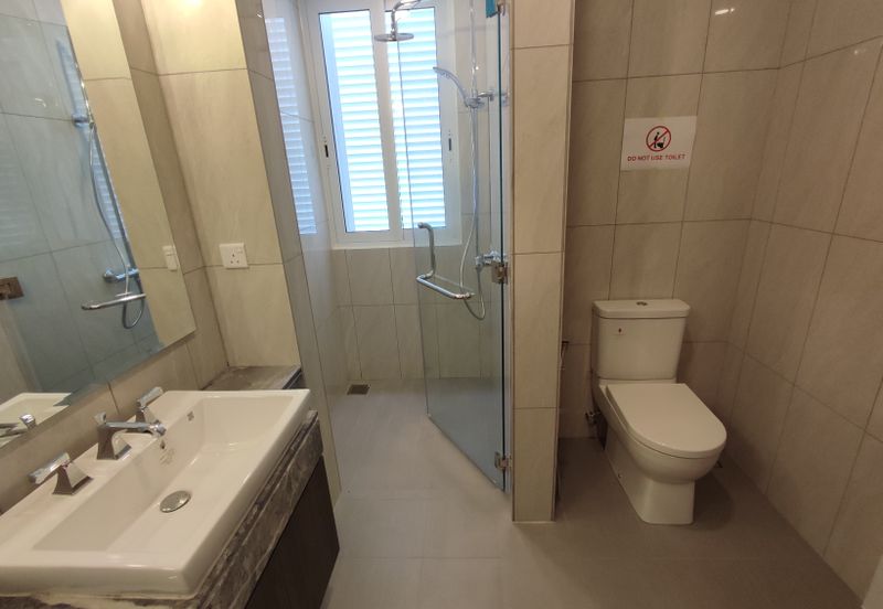 Brand New Unit @ Serene Mont Kiara, Sri Hartamas