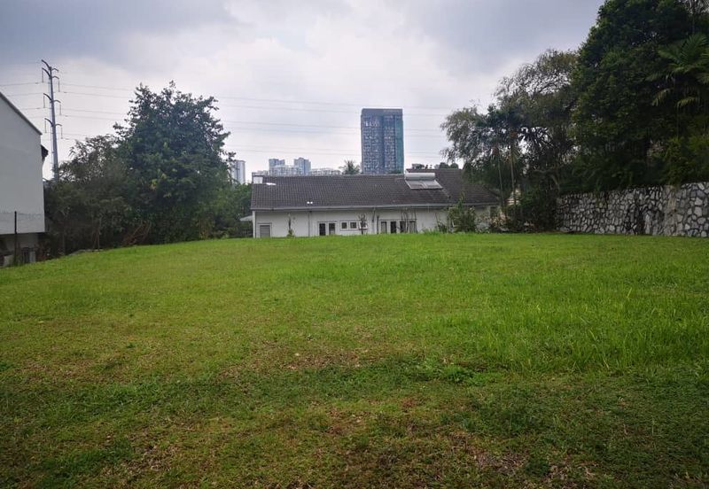 Damansara Heights (Bukit Damansara)