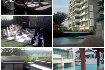 The View @ Serai Saujana