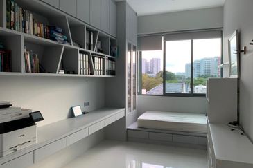 The View @ Serai Saujana