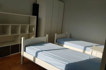 The View @ Serai Saujana