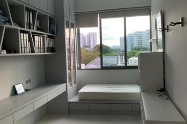 The View @ Serai Saujana