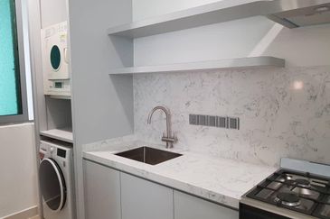 The View @ Serai Saujana