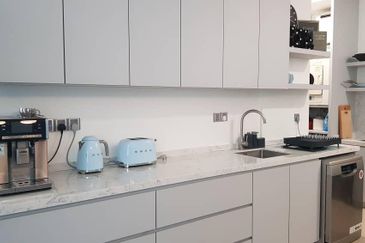 The View @ Serai Saujana