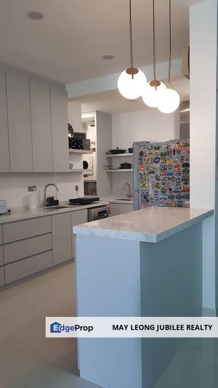 The View @ Serai Saujana, Selangor, Shah Alam