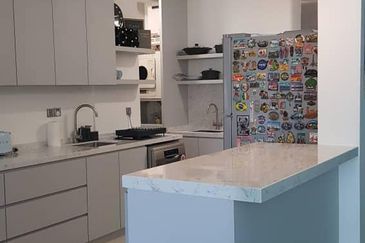 The View @ Serai Saujana