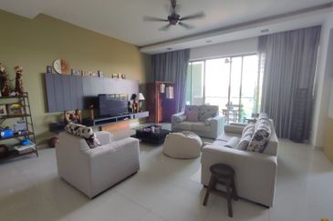 The View @ Serai Saujana