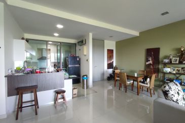 The View @ Serai Saujana