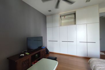 The View @ Serai Saujana