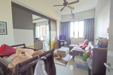 The View @ Serai Saujana