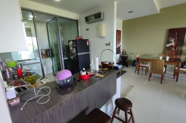 The View @ Serai Saujana