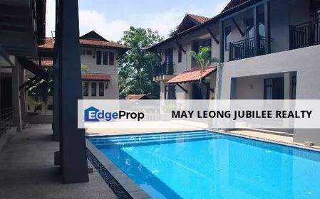 Quiet Villa Unit @ Bukit Ledang, Kuala Lumpur, Damansara Heights