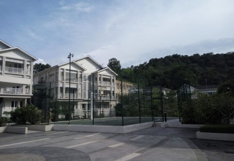 Villa Serene Kiara, Hartamas