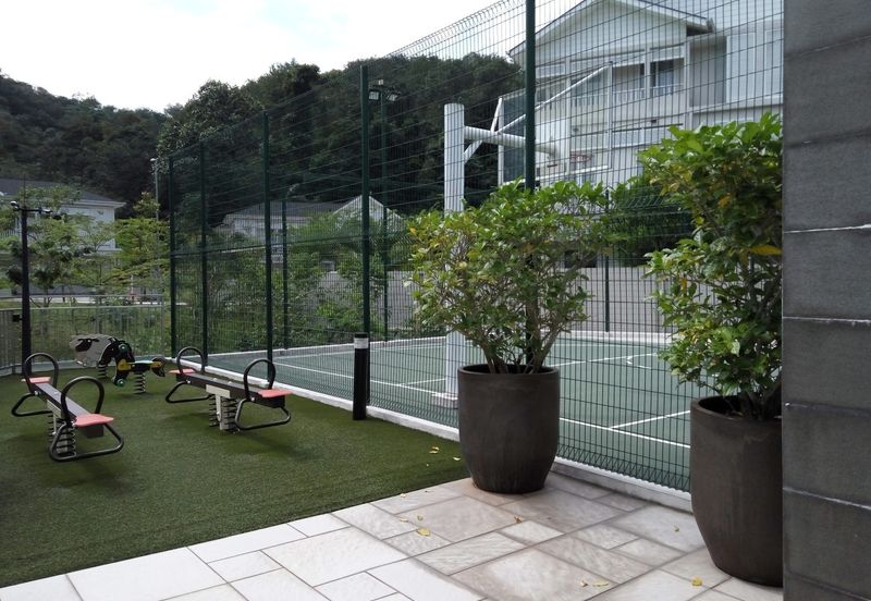 Villa Serene Kiara, Hartamas