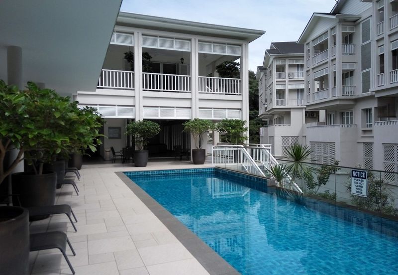 Villa Serene Kiara, Hartamas