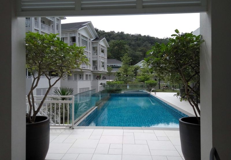 Villa Serene Kiara, Hartamas