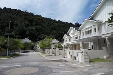 Villa Serene Kiara, Hartamas