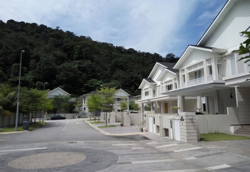 Villa Serene Kiara, Hartamas