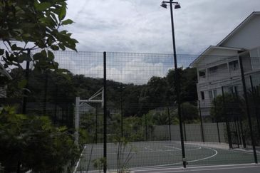 Villa Serene Kiara, Hartamas