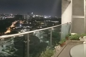 The View @ Serai Saujana